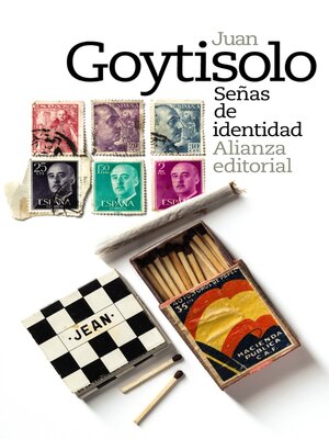 cover image of Señas de identidad